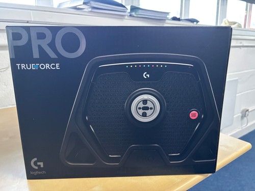 Logitech pro racing - logitech,