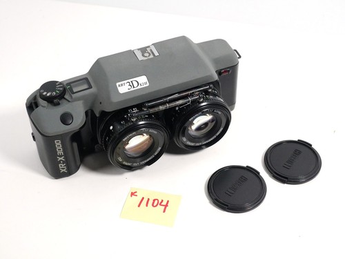 Rbt x2ii film - 3d,