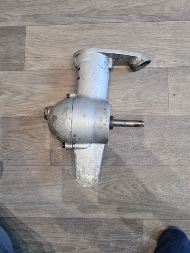 British seagull outboard forty - outboard,