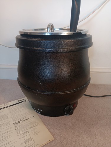 Dualit 11ltr commercial hotpot - dualit,
