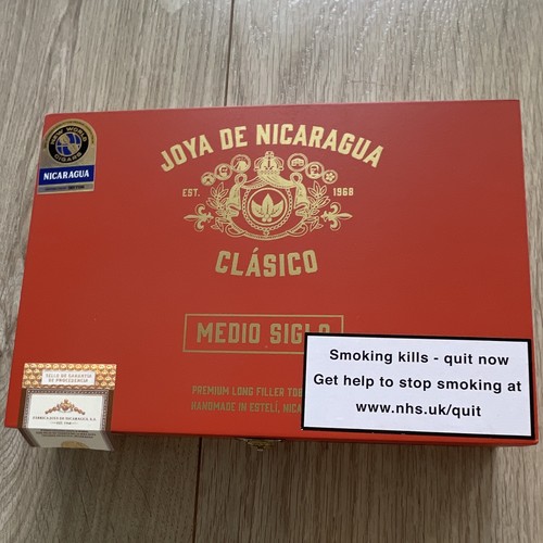Joya nicaragua clásico - de,