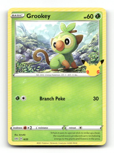 Grookey 008 025 promo - grookey, 008/025