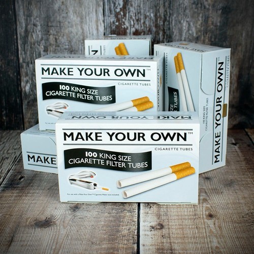 Make your own - make, rizla