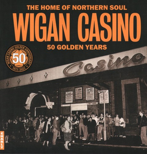 Various artists wigan - various,
