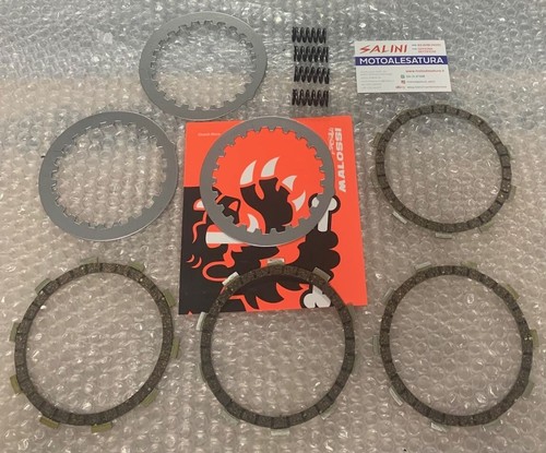 Complete clutch discs vent - complete,