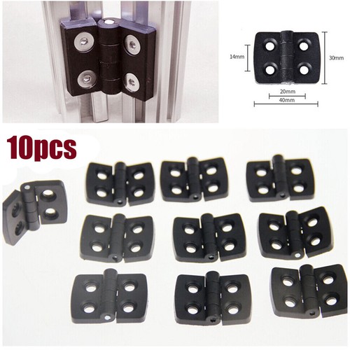 10pc small hinges 30mm - 10pc,