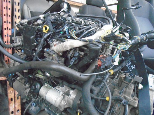 Freelander diesel engine - 2.2,