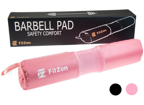 Fitzen barbell squat pad - barbell, |