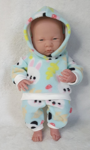 Handmade boy doll clothes - handmade,