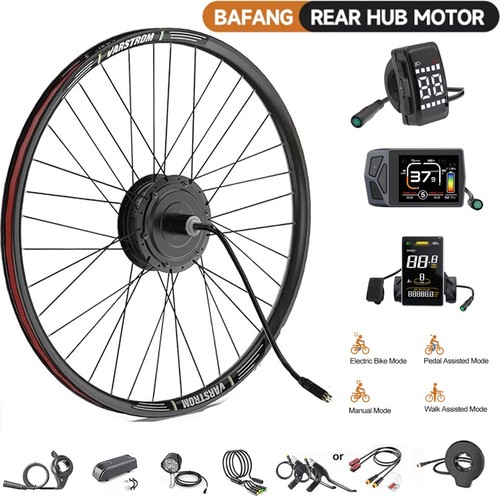 48v rear wheel hub motor - 48v,