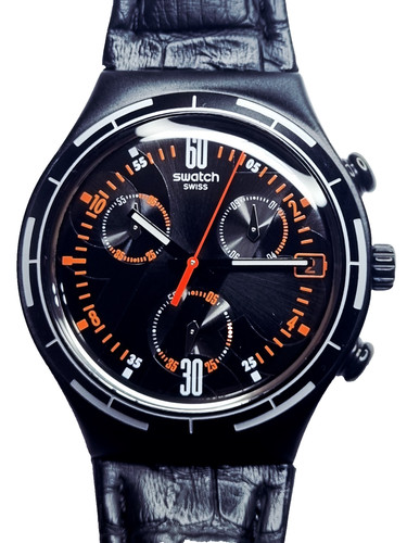 Swatch irony eruption - swatch,