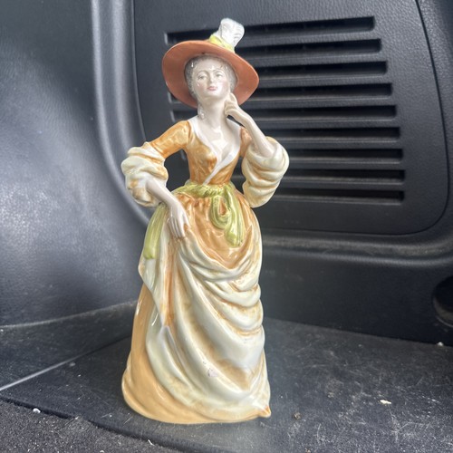 Vintage francesca figurine - vintage,