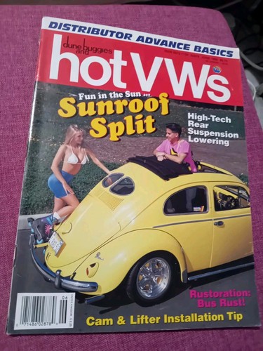 Dune buggies and hot - buggies, vw's