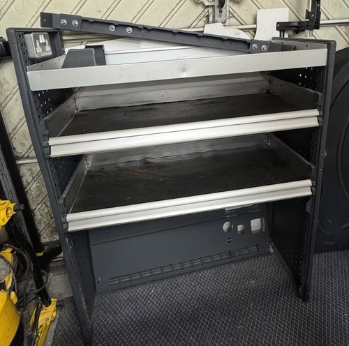 Bott van racking - bott,