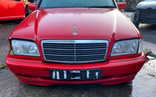 Mercedes benz w202 1995 - mercedes-benz,