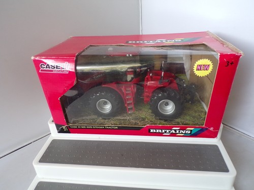 Britains 42553 case 600 - case, ih