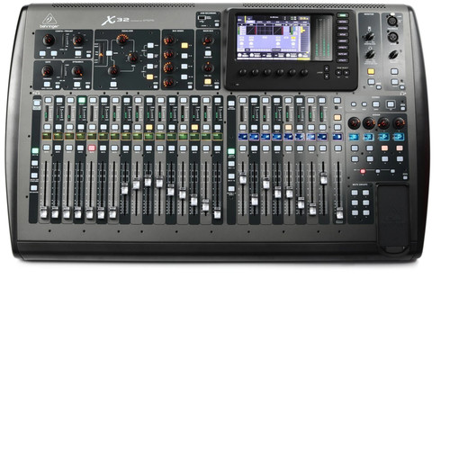 Behringer x32 channel - behringer,