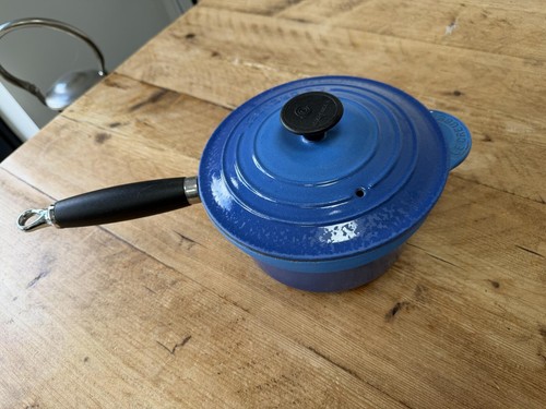 Creuset signature blue - creuset,