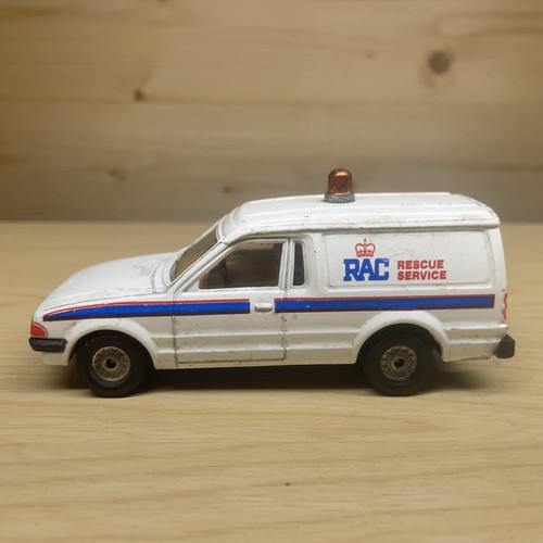 Corgi ford escort rac - ford,
