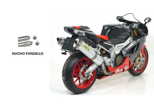 Arrow pair exhaust - arrow,