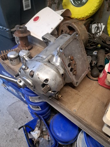 Bsa a10 gearbox - bsa,