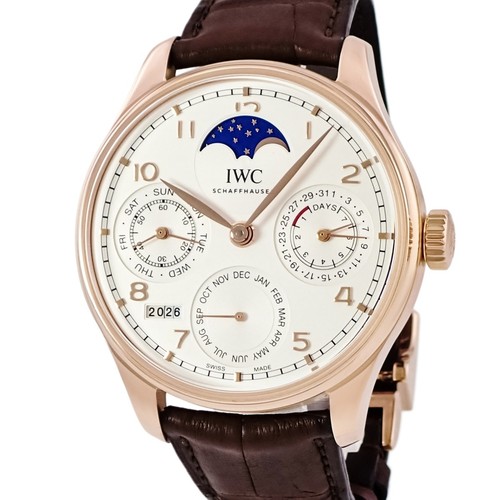 Iwc portugieser perpetual - portugieser,