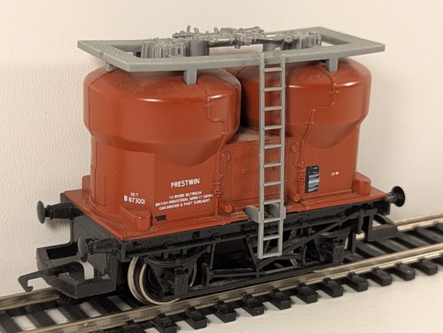 Hornby r723 prestwin twin - r723, silo