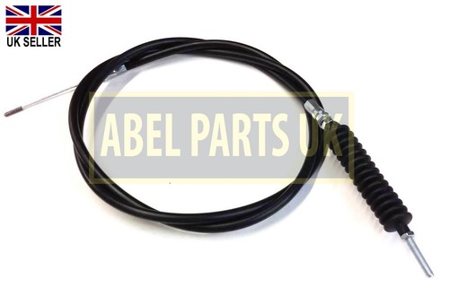 Throttle cable for jcb mini - for,