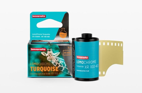 Lomography lomo turquoise - lomography,