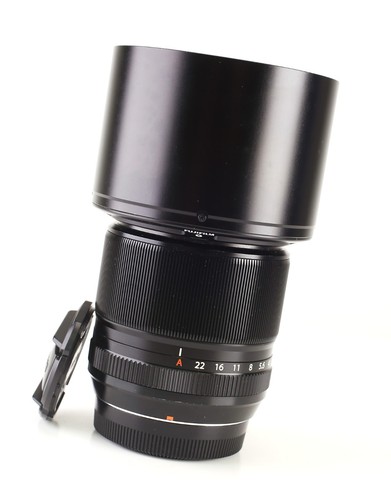 Fuji 60mm 4 fujifilm - fuji, xf