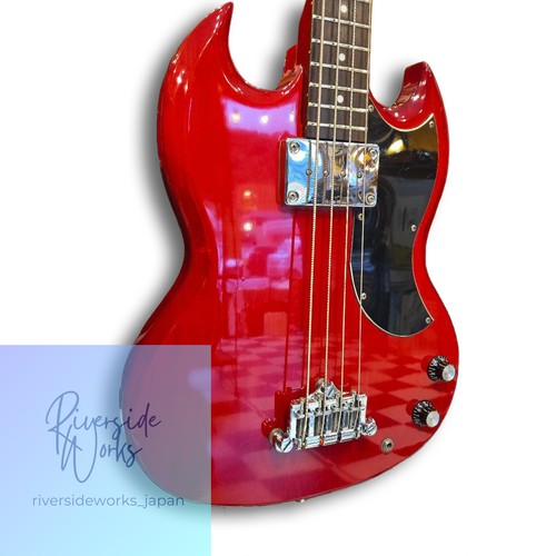 Epiphone bass electric - sg,