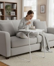 Adjustable table mate - table,