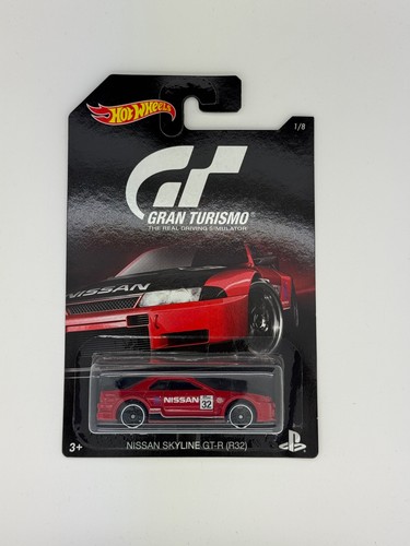 Hot wheels gran turismo - gran,