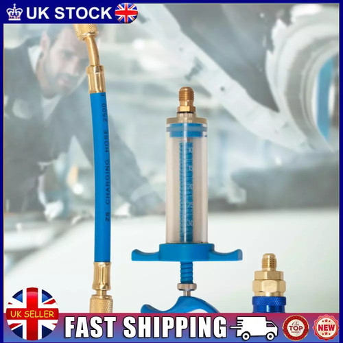 Dye injector 1oz air - 1oz,