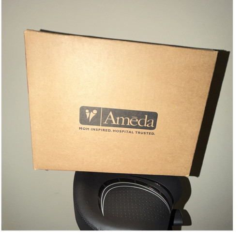 Ameda purely yours express - ameda,