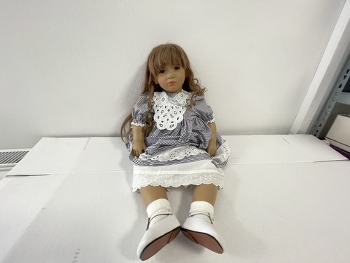 Annette himstedt doll artist - himstedt,