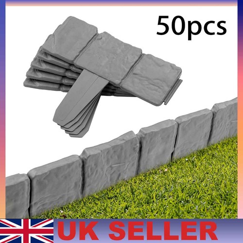12m garden border edging - garden,