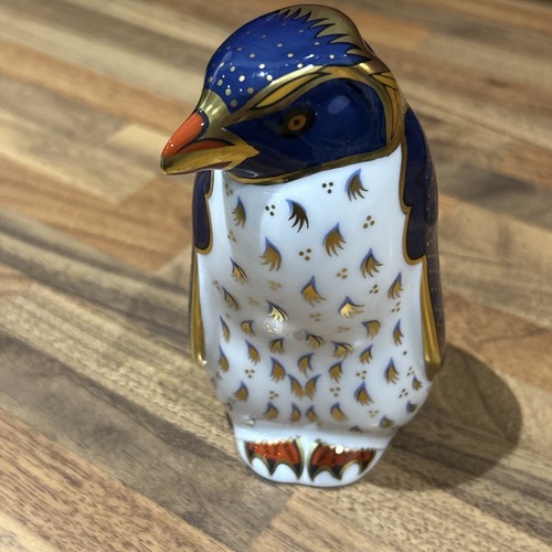 Rockhopper penguin royal - rockhopper,