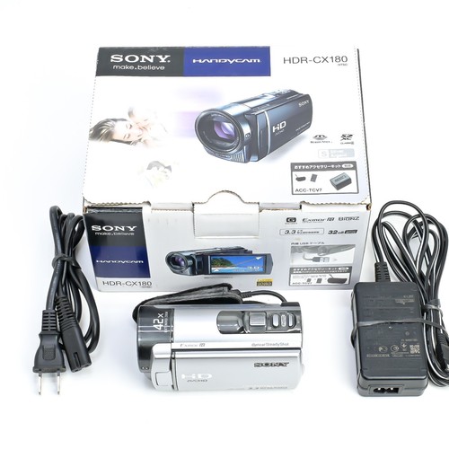 English sony handycam - english,
