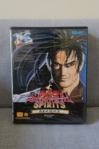 Samurai spirits - -, jpn)