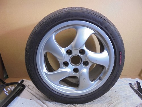 Porsche 986 boxster inch - porsche, s