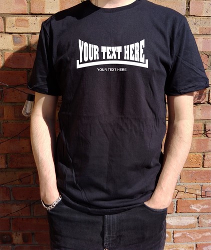 Personalised custom printed - personalised,