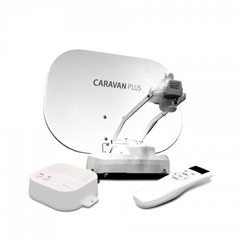 Selfsat caravan plus single - selfsat,