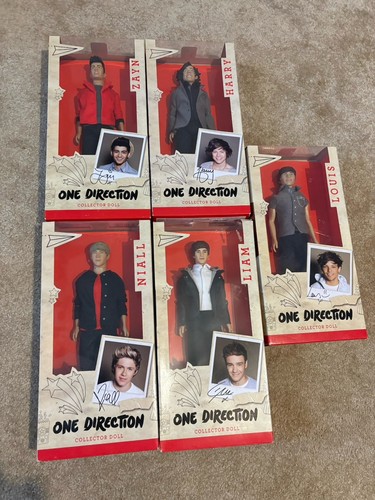 One direction 1st generation - 1st,