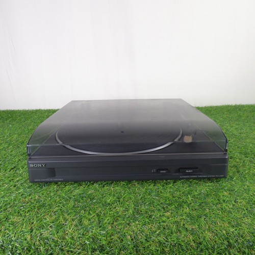 Sony lx46p turntable record - sony,