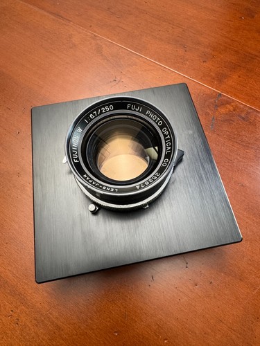 Fujinon 250mm 7 large - 250mm,