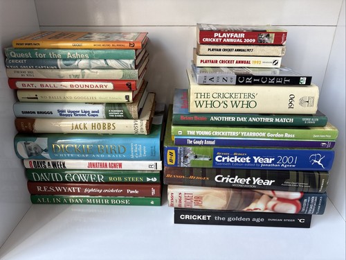 Job lot cricket - 25,