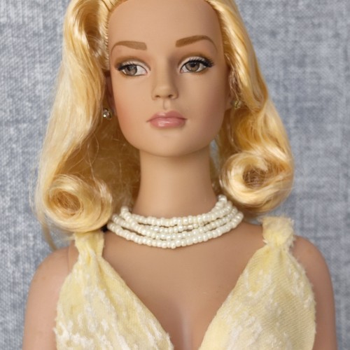 Tonner 2002 sheer glamour - tonner,