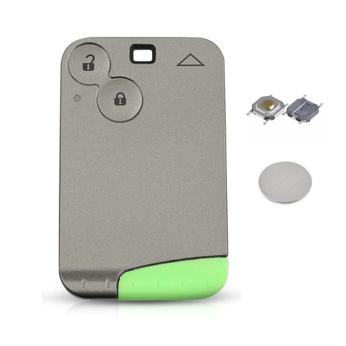 Key card shell for - key,