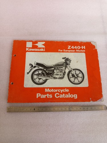 Parts catalog genuine - parts,